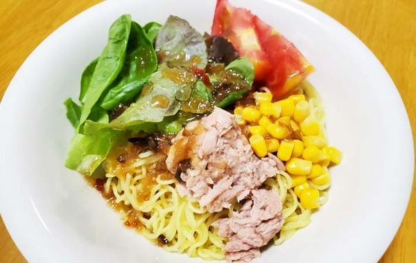 「そうめんばっかりで飽きた…」　夏の救世主になった簡単レシピとは