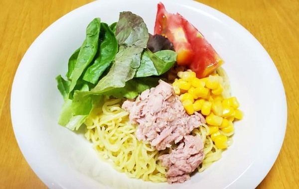 「そうめんばっかりで飽きた…」　夏の救世主になった簡単レシピとは