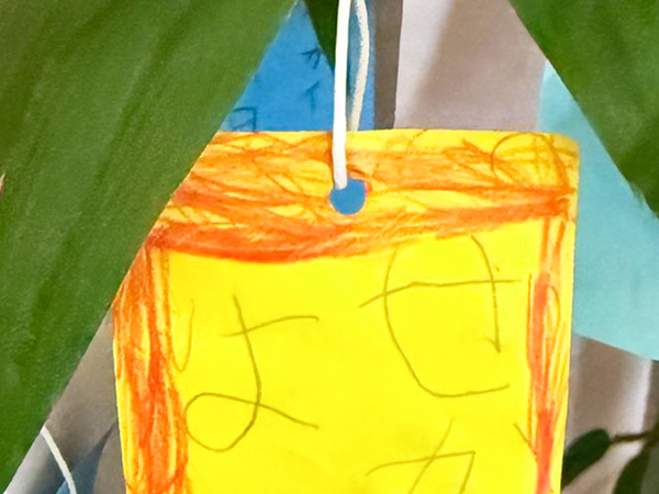 「まったく、親の顔が見てみたい」　６歳児の書いた『七夕の願いごと』が？