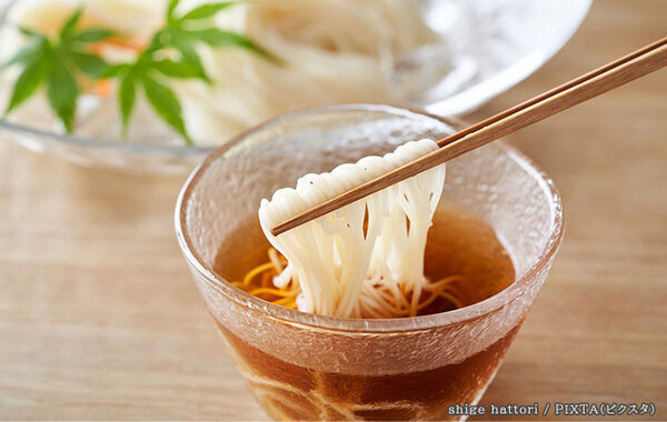 冷蔵庫開けたら…「めんつゆがない！」　夏に助かる『代用レシピ』がこちら