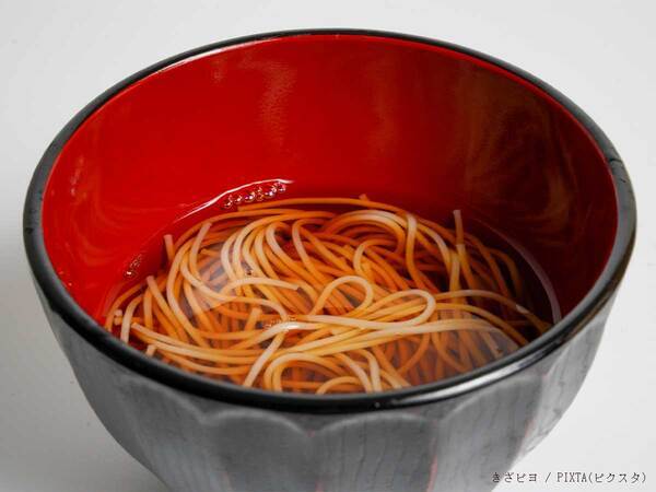 冷蔵庫開けたら…「めんつゆがない！」　夏に助かる『代用レシピ』がこちら