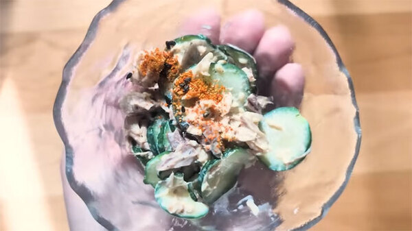 キュウリが余っていたらこれ作って！　やる気ゼロで作れる『絶品レシピ』が、超簡単だった