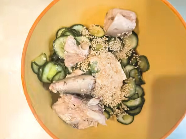 キュウリが余っていたらこれ作って！　やる気ゼロで作れる『絶品レシピ』が、超簡単だった