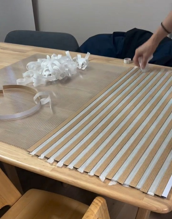 リフォームしなくても二重窓にできる！　DIY法に「おしゃれ」「雰囲気変わる」