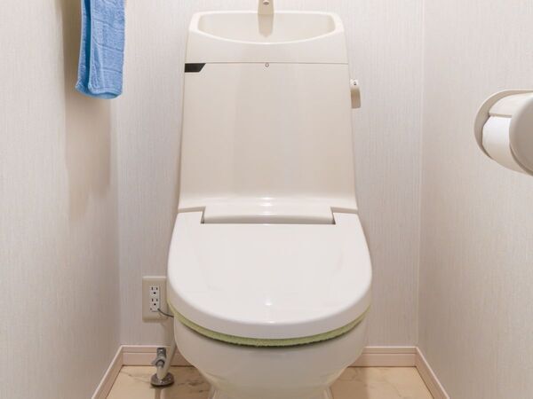 トイレの『輪ジミ』にはシュワシュワ攻撃！　気付いたら…「無くなってる」