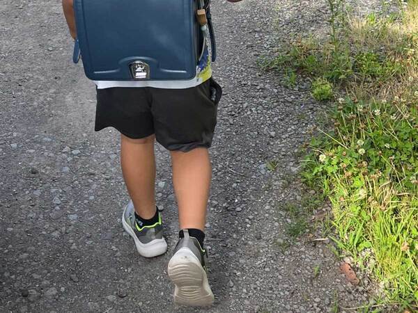 「日傘よりいいかも…」　小学生が購入した『暑さ対策グッズ』がこちら