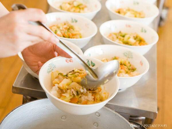 『七夕の給食』が楽しみだけど…　小学生が明かした『意外な苦労』に「笑った」「確かに大変」