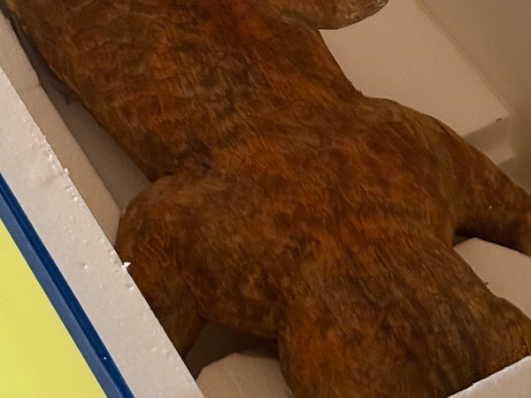 「箱の中で暴れないようにするのが仕事です」　彫刻家、『搬入直前』の様子がこちら