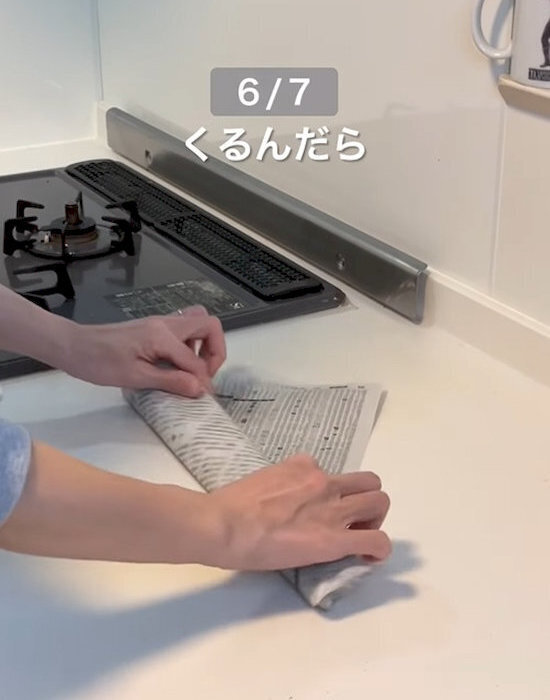 レタスがいつまでも『ピンシャキッ』　芯に塗ったのは…　「はじめて知った」