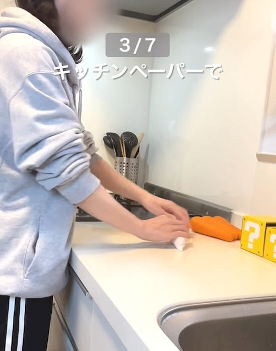 レタスがいつまでも『ピンシャキッ』　芯に塗ったのは…　「はじめて知った」