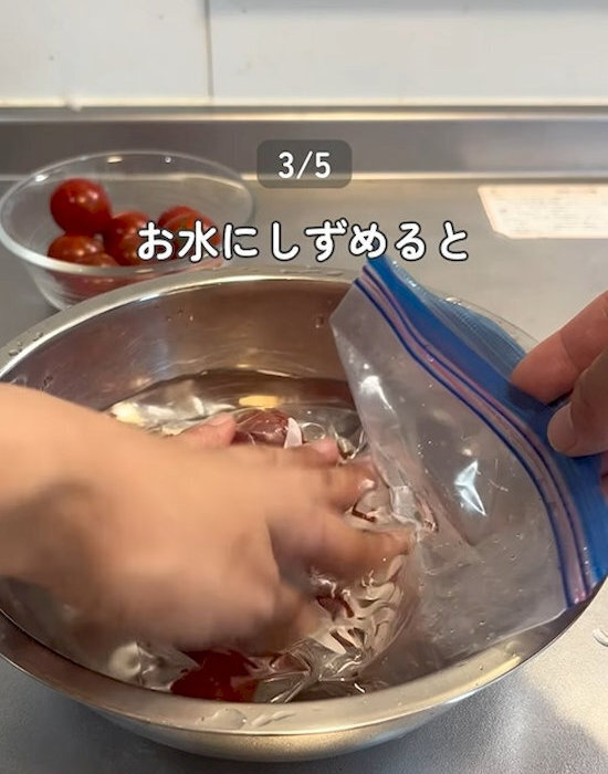 フリーザーバッグ、賢く使えてる？　裏技４選に「ショック」「全部知らなかった」