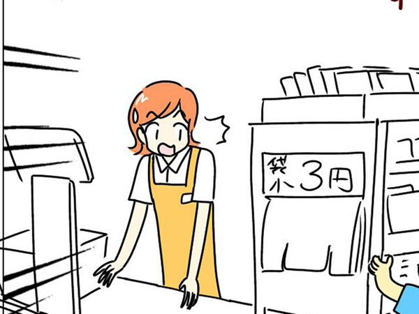 店員の対応に「余計なことだなんて思いません」　目の前で、子供が棚の上に登り始め…？