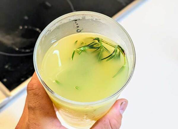 「こんなに合うなんて」　農家も驚いた『リンゴジュースの飲み方』とは？