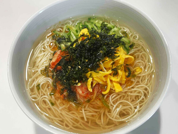 「またそうめん？」とはいわせない！　めんつゆに飽きたら試したいアレンジレシピ