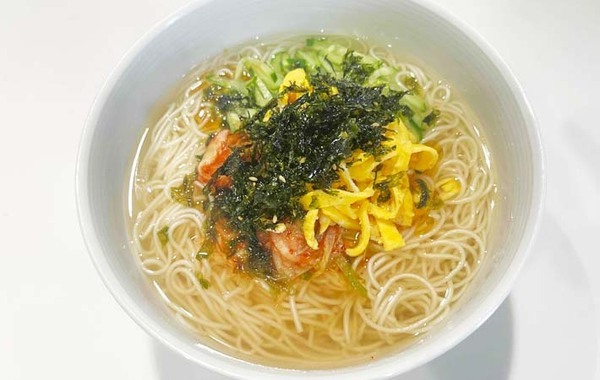 「またそうめん？」とはいわせない！　めんつゆに飽きたら試したいアレンジレシピ