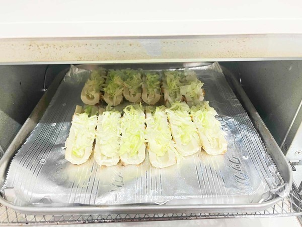 ちくわとキャベツで…？　母が作った簡単おかずに「子供が大興奮！」