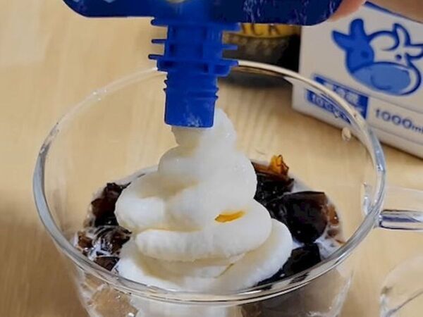 ペットボトルコーヒーがそのままゼリーに！？　作り方に「簡単すぎてびっくり」