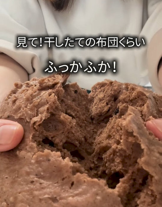 アイスをレンチンすると？　できあがったおやつに「子供と一緒に作りたい」