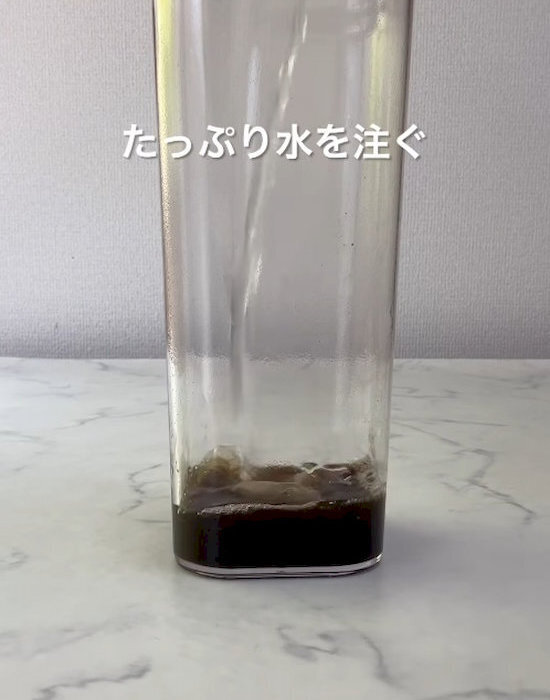 麦茶パックにお湯を注いで振ったら？　抽出の工夫に「真似したい」「時短すぎる」