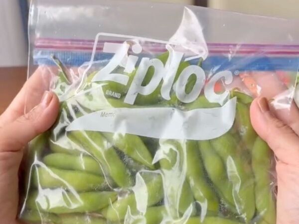 枝豆はゆでた後どうする？　保存の工夫に「やってみたい」「助かる」