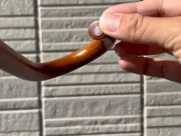 クッションゴムが大活躍！　使い道に「天才の発想」「全部やる」