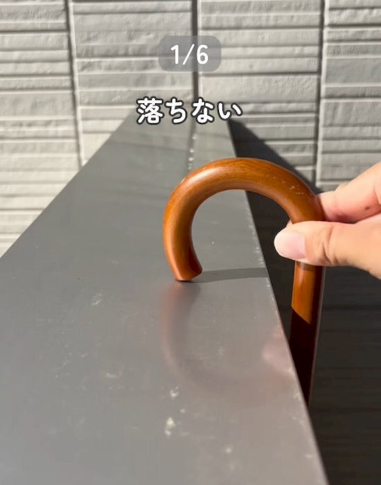 クッションゴムが大活躍！　使い道に「天才の発想」「全部やる」