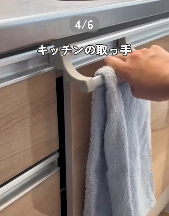 クッションゴムが大活躍！　使い道に「天才の発想」「全部やる」