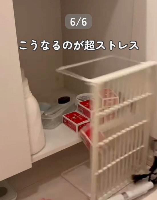 クッションゴムが大活躍！　使い道に「天才の発想」「全部やる」