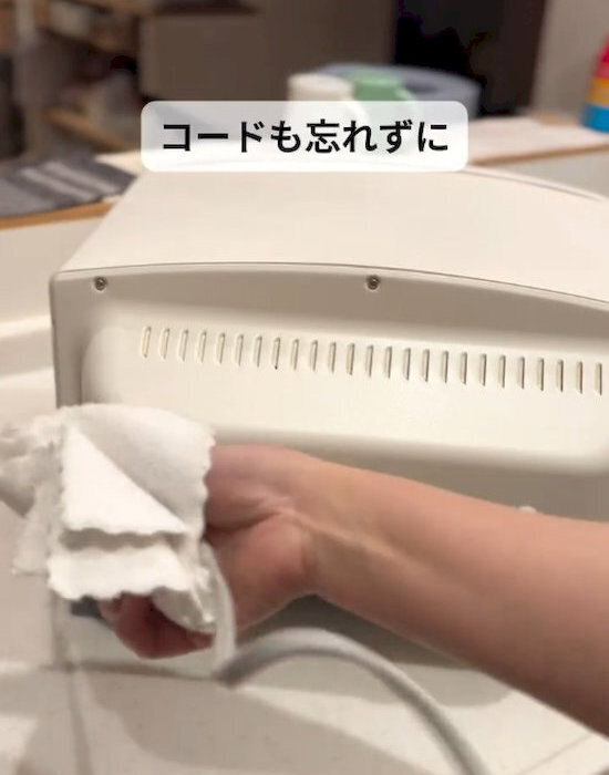 トースターの汚れが落ちない…　１０分で解決する掃除術に「参考になる」「簡単！」