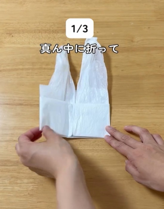 袋類の収納がスッキリ！　やり方３選に「もっと早く知りたかった」「家中で使える」