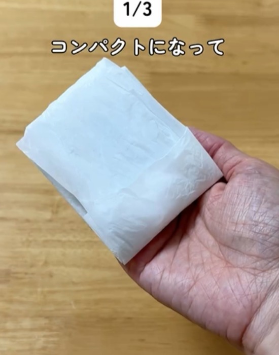 袋類の収納がスッキリ！　やり方３選に「もっと早く知りたかった」「家中で使える」