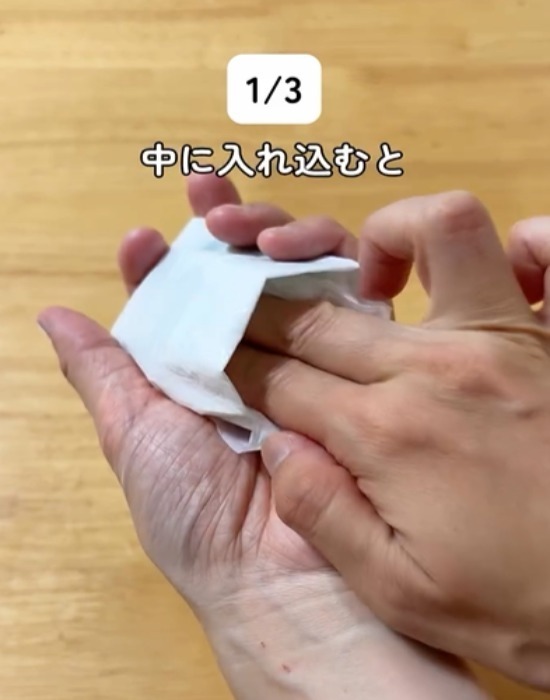 袋類の収納がスッキリ！　やり方３選に「もっと早く知りたかった」「家中で使える」