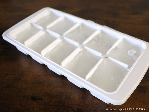 AGFが提案する『アイスティー』の楽しみ方　製氷皿に入れたのは…？