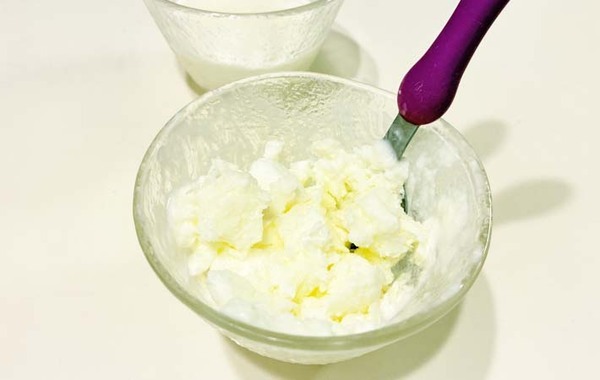 材料２つを混ぜて冷蔵庫へ　４時間後…「子供が一瞬で食べちゃった！」