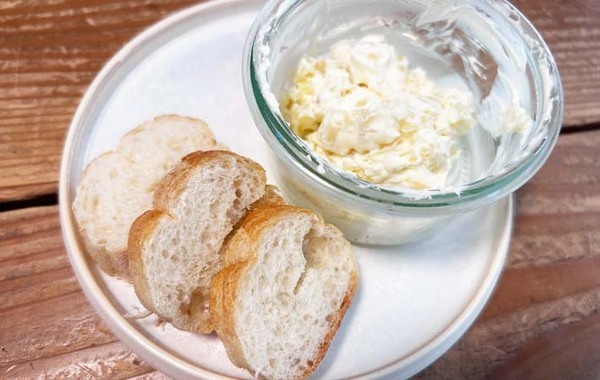 クリームチーズと混ぜて？　できた簡単つまみが「我が家の定番！」