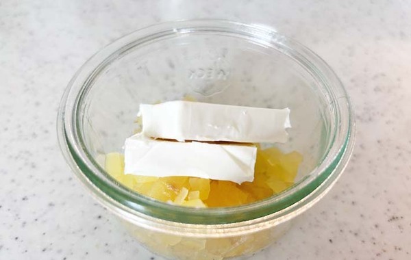 クリームチーズと混ぜて？　できた簡単つまみが「我が家の定番！」