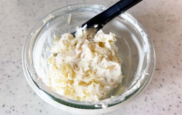 クリームチーズと混ぜて？　できた簡単つまみが「我が家の定番！」