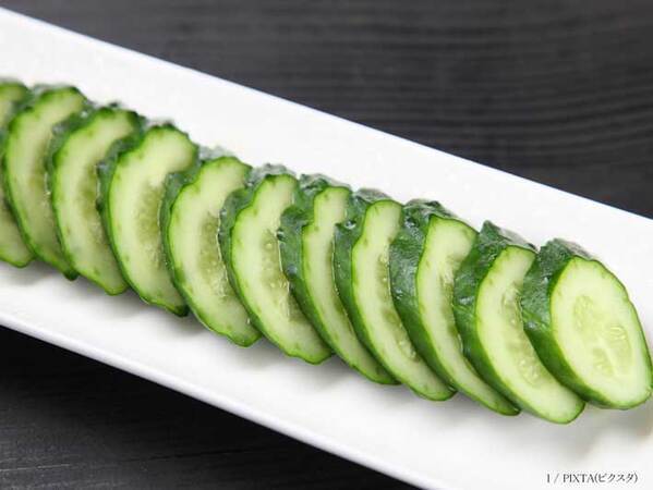 キュウリを少量の白だしで？　ダイソーの容器に「この手があったか」