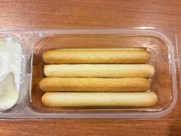 『Kiri』のスティック菓子　アレンジに「夏にいい」「いける！」