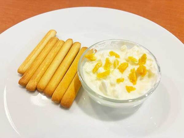 『Kiri』のスティック菓子　アレンジに「夏にいい」「いける！」