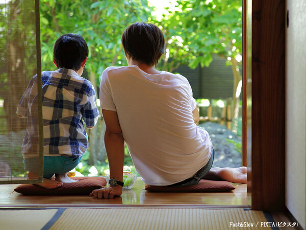 ８歳息子「お父さん何歳？」「５１歳」　まさかの展開に「予想外のオチ」