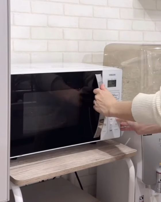 食パンに切り込みを入れて具材を詰めると？　試した結果に「毎朝コレ」「子供も大喜び」