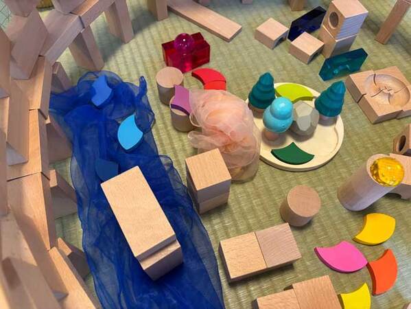 クオリティの高さにびっくり！　７歳娘が作ったのは…？「発想がすごい」「将来楽しみ」