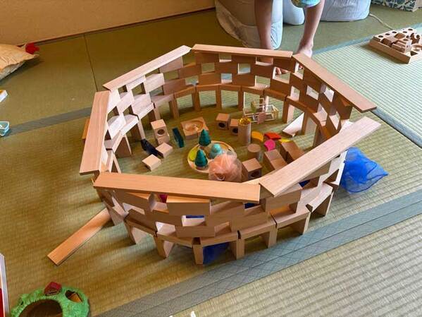 クオリティの高さにびっくり！　７歳娘が作ったのは…？「発想がすごい」「将来楽しみ」