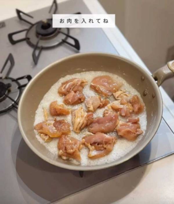 失敗しにくい『から揚げの作り方』　油に大さじ３杯の？「簡単でいい」「ザクザク食感」