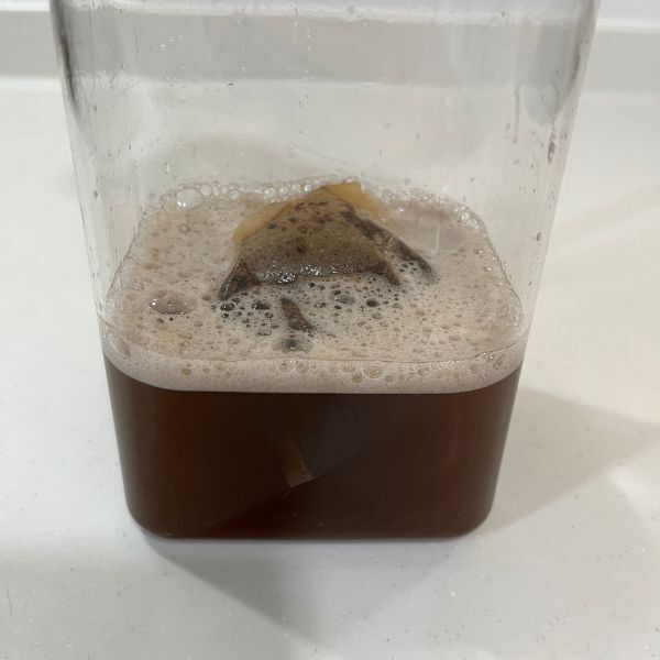 「捨てる前にこすってみて」　麦茶パックの活用法に「これは賢い」「やってみる」