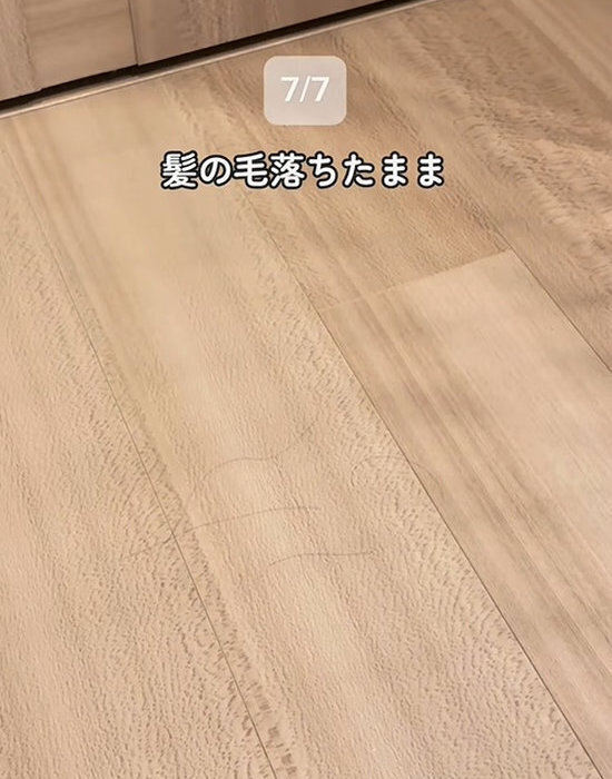 「だから毎年ゴキブリが出るんだ…」　掃除上手の指摘に「やっちゃってました」