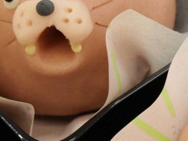 和菓子職人「今週の一番人気です」　並んでいたのは？「表情がクセになる」