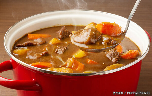 カレーに入れるニンジンはどう切る？　メーカーに『おすすめ』を聞いてみた