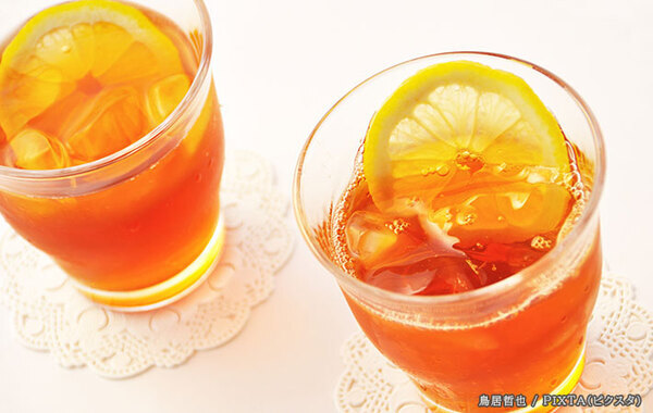 自宅でアイスティーをおいしくいれるには？　紅茶メーカーの回答に「これからそうする！」